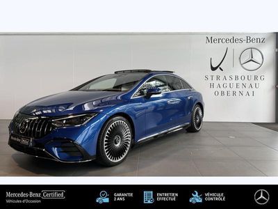 occasion Mercedes EQE AMG 43 4Matic 476 ch