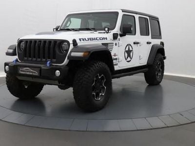 Jeep Wrangler Unlimited