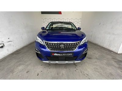 occasion Peugeot 3008 Puretech 130ch S&s Eat8 Allure