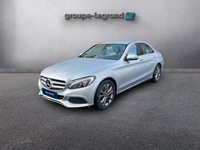 Mercedes C180