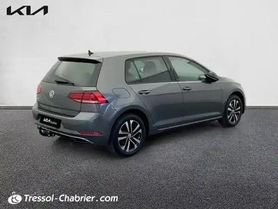 Occasion VW Golf VII Style 2020 Gris Berline