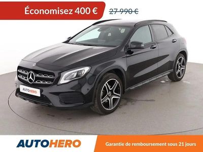 Mercedes GLA200