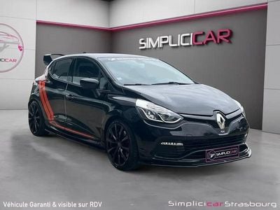 Noir Occasion 2016 Renault Clio IV Trophy Citadine | 15 990 € (Prix juste)