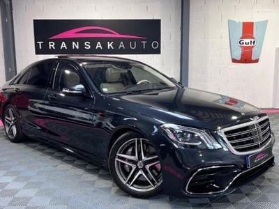 Occasion Mercedes S63L AMG AMG 585 ch (430 kW) 2014 Berline
