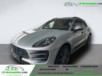 Porsche Macan Turbo