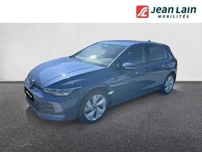 Bleu Occasion 2025 VW Golf VIII Edition Berline | 40 375 € (Prix cher)