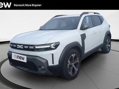 Occasion Dacia Duster Journey 2025 Blanc SUV