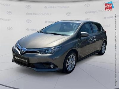Toyota Auris Hybrid