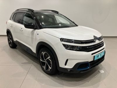 occasion Citroën C5 Aircross Hybrid rechargeable 225ch Shine ë-EAT8