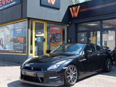 Occasion 2011 Nissan GT-R Black Edition Coupé | 77 989 €