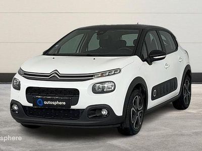 Occasion 2020 Citroën C3 Feel Berline | 9 900 € (Prix assez cher)