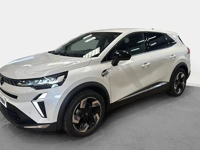 Blanc Occasion 2025 Renault Symbioz Techno SUV | 30 990 € (Prix juste)