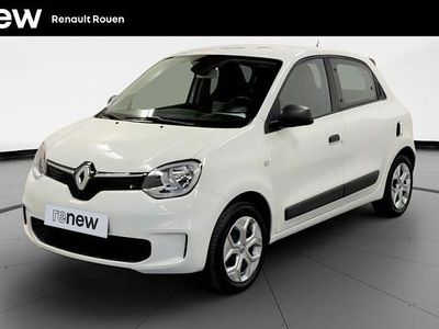 Blanc Occasion 2022 Renault Twingo Life Citadine | 9 790 € (Bon prix)