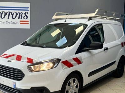 occasion Ford Transit Courier Courier Phase 2 1.5 EcoBlue Fourgon Court 100 Cv