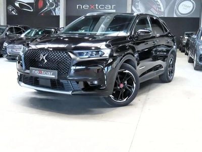 DS Automobiles DS7 Crossback