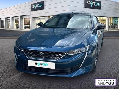 Occasion 2021 Peugeot 508 GT Berline | 24 390 € (Prix juste)