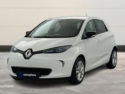 Occasion Renault Zoe Zen 69 kW (94 ch) 2019 Citadine