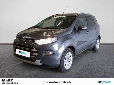 occasion Ford Ecosport 1.0 EcoBoost 125 Trend