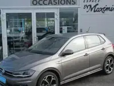 occasion VW Polo 1.0 Tsi 110 S&s Dsg7 R-line Exclusive