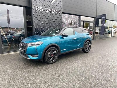 Gris Occasion 2021 DS Automobiles DS3 Crossback Performance Line Plus SUV | 15 990 € (Prix juste)