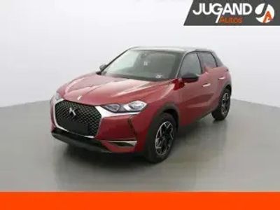 DS Automobiles DS3 Crossback