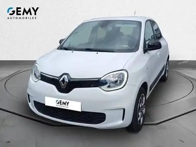 Blanc Occasion 2022 Renault Twingo Equilibre Citadine | 10 499 € (Bon prix)