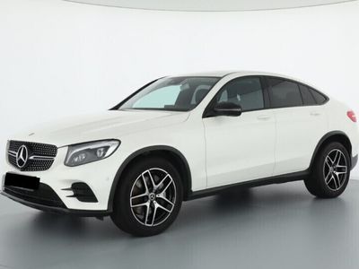 occasion Mercedes 350 GLC COUPED 258CH BUSINESS EXECUTIVE 4MATIC 9G-TRONIC EURO6C