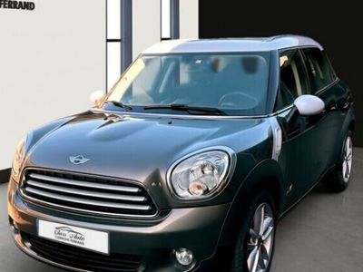 Mini Cooper D Countryman