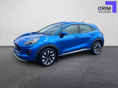 Occasion 2024 Ford Puma S Coupé | 20 490 € (Prix juste)