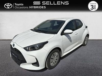 Toyota Yaris Hybrid