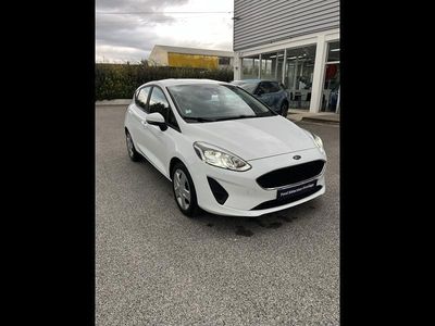 Occasion Ford Fiesta Cool & Connect 85 ch (62 kW) 2020 Fashion blanc metropolis Citadine