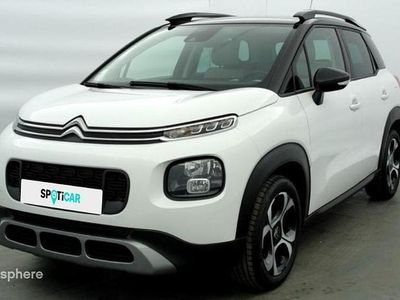Biton Occasion 2021 Citroën C3 Aircross PureTech SUV | 11 980 € (Prix juste)