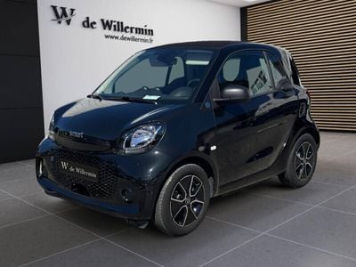 Smart ForTwo Electric Drive