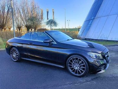 occasion Mercedes C220 Classed 194ch AMG Line 9G-Tronic 10cv