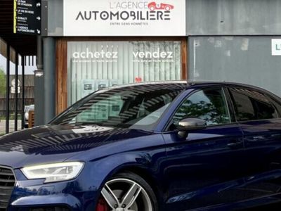 occasion Audi S3 Berline 50 TFSi 300ch Quattro S-tronic7