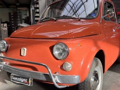Occasion 1970 Fiat 500L Monospace | 11 900 €