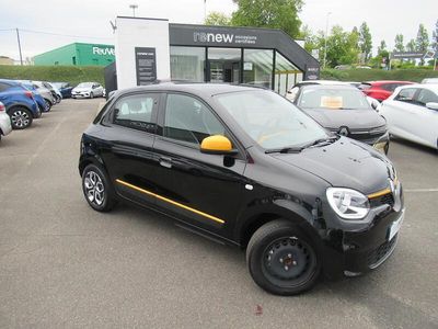 Noir Occasion 2023 Renault Twingo Equilibre Citadine | 12 990 € (Prix juste)
