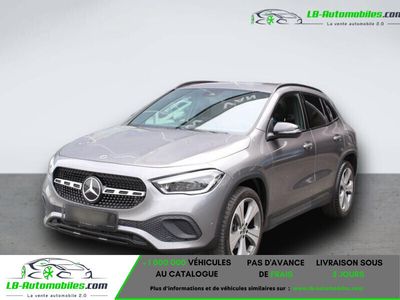 occasion Mercedes GLA220 d BVA 4Matic