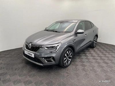 Occasion Renault Arkana Evolution 2023 Gris SUV