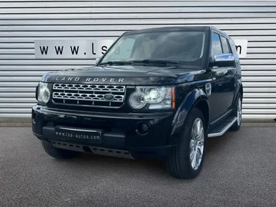 occasion Land Rover Discovery 3.0 TDV6 DPF BVA 7pl HSE