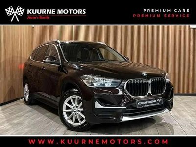 Occasion BMW X1 Sport Line 116 ch (85 kW) 2021 Brun SUV