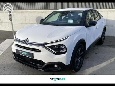 Blanc Occasion 2022 Citroën C4 Feel Berline | 13 900 € (Bon prix)