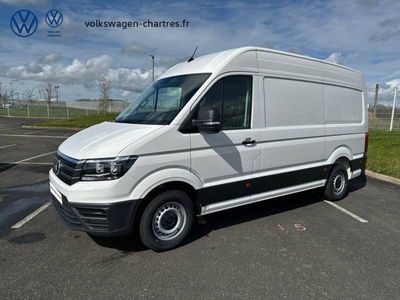 occasion VW Crafter FOURGON VAN 35 L3H3 2.0 TDI 140 CH BUSINESS