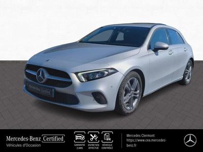 Mercedes A180