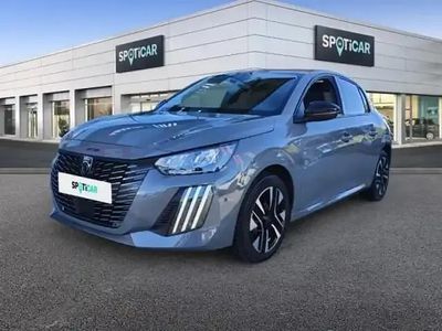 Jaune Occasion 2025 Peugeot 208 Allure Citadine | 18 990 € (Bon prix)