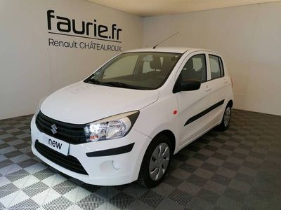 Suzuki Celerio