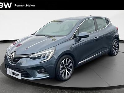Occasion Renault Clio V Intens 2022 Gris Citadine