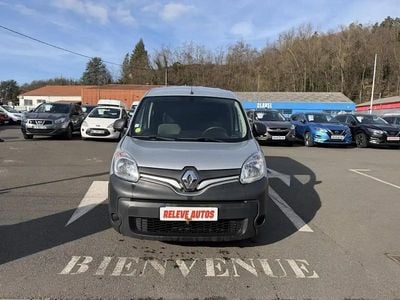 Gris Occasion 2016 Renault Kangoo LIMITED Van | 5 990 € (Prix juste)