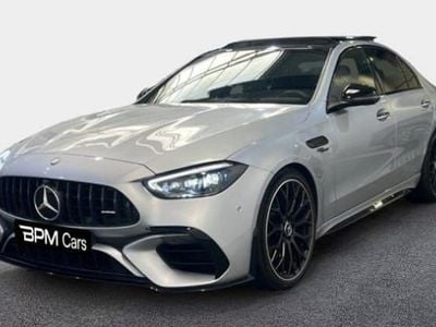 Mercedes C63 AMG