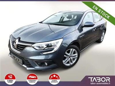 Occasion Renault Mégane IV Business 140 ch (102 kW) 2019 Gris